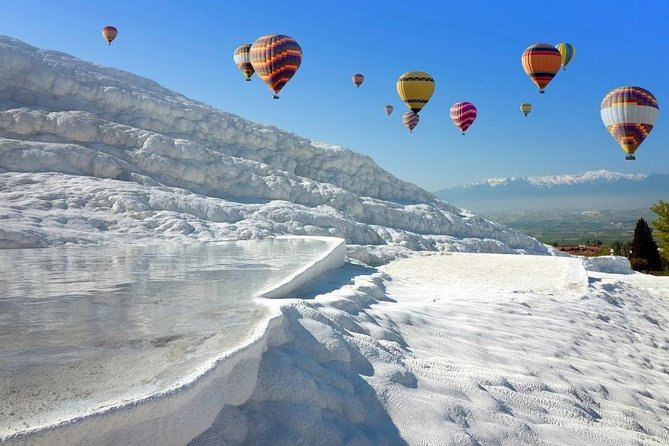 Pamukkale Balloon Tours: Prices, Reviews, and Tips