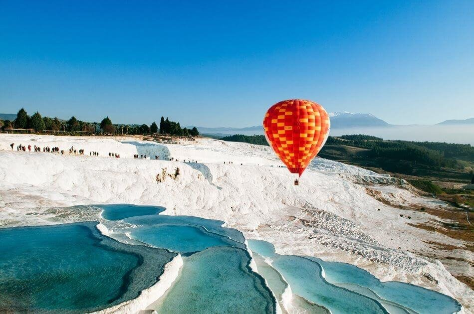 Pamukkale Balloons: The Ultimate Hot Air Balloon Guide