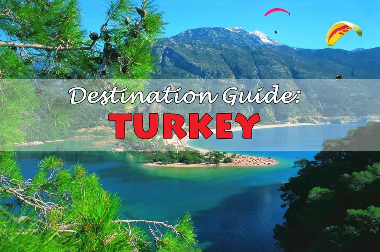 Turkey Travel Guide: Explore Istanbul, Antalya, and More