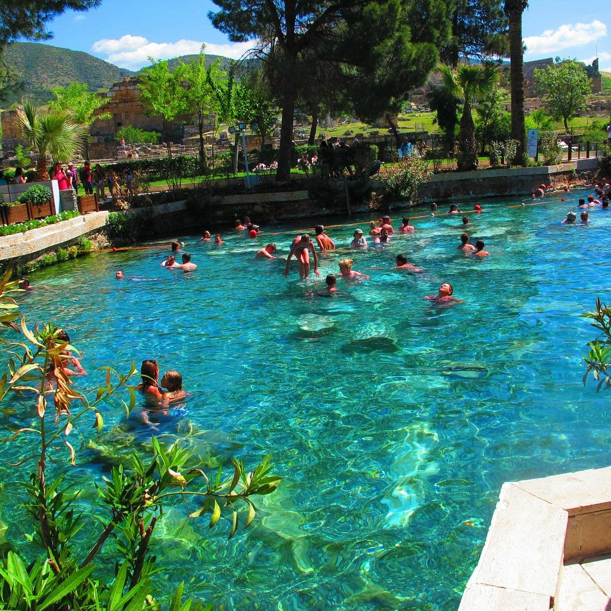 Cleopatra Pool Entrance Fee in 2026: What to Know