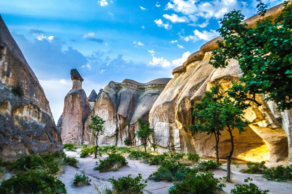 Cappadocia to Antalya with Moonstar Tour: Travel Guide