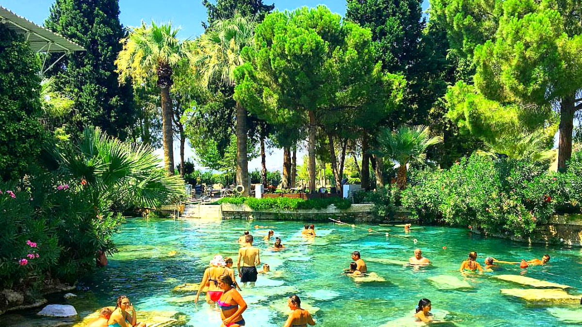 Cleopatra Pool Entrance Fee Information for 2026: What You Need to Know