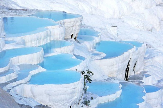 Moonstar Tours: Explore Turkey's Cotton Castle