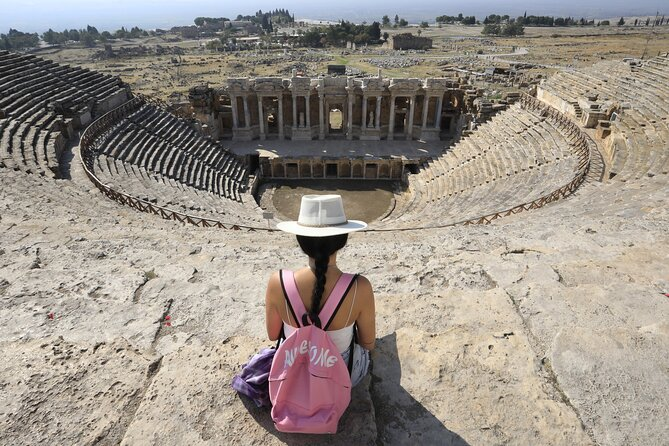 Pamukkale Hierapolis Daily Tour 2026: Dates and Insights