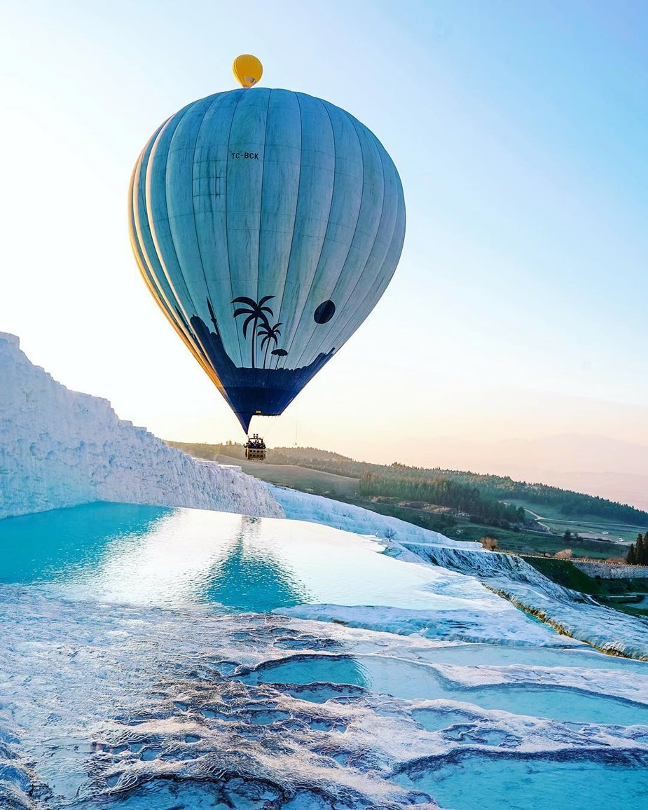 Hot Air Balloon Prices in Pamukkale: 2026 Guide