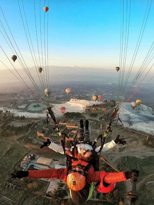 Pamukkale Paragliding 2026: Essential Guide &amp; Pricing