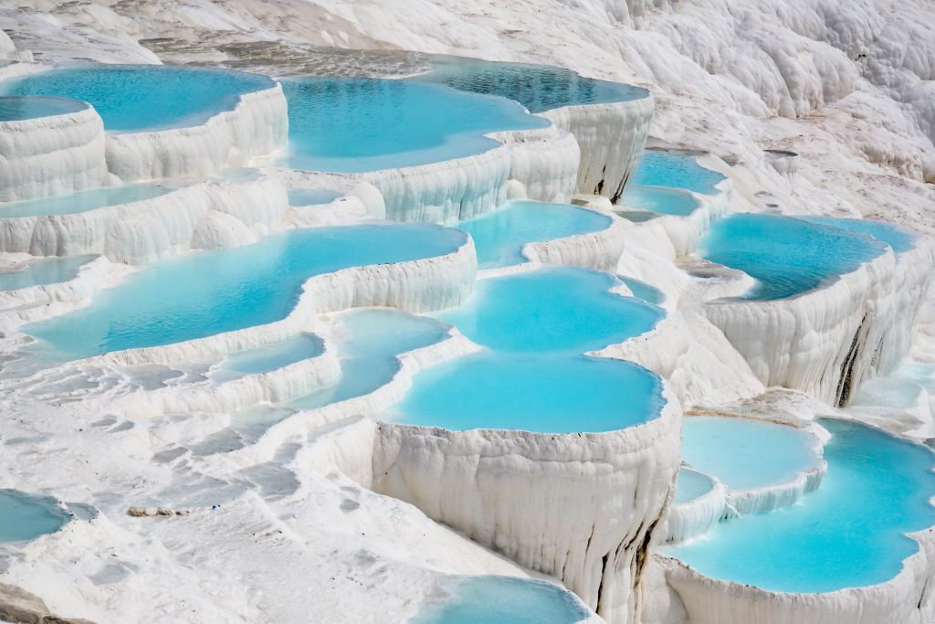 Pamukkale Hierapolis Daily Tour 2026: Dates and Tickets