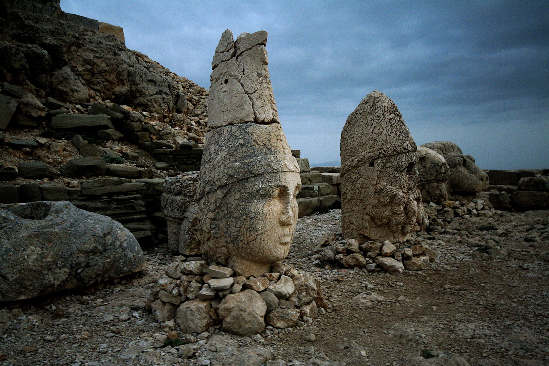 Turkey's Historic Treasures: Ephesus, Aphrodisias, Pamukkale