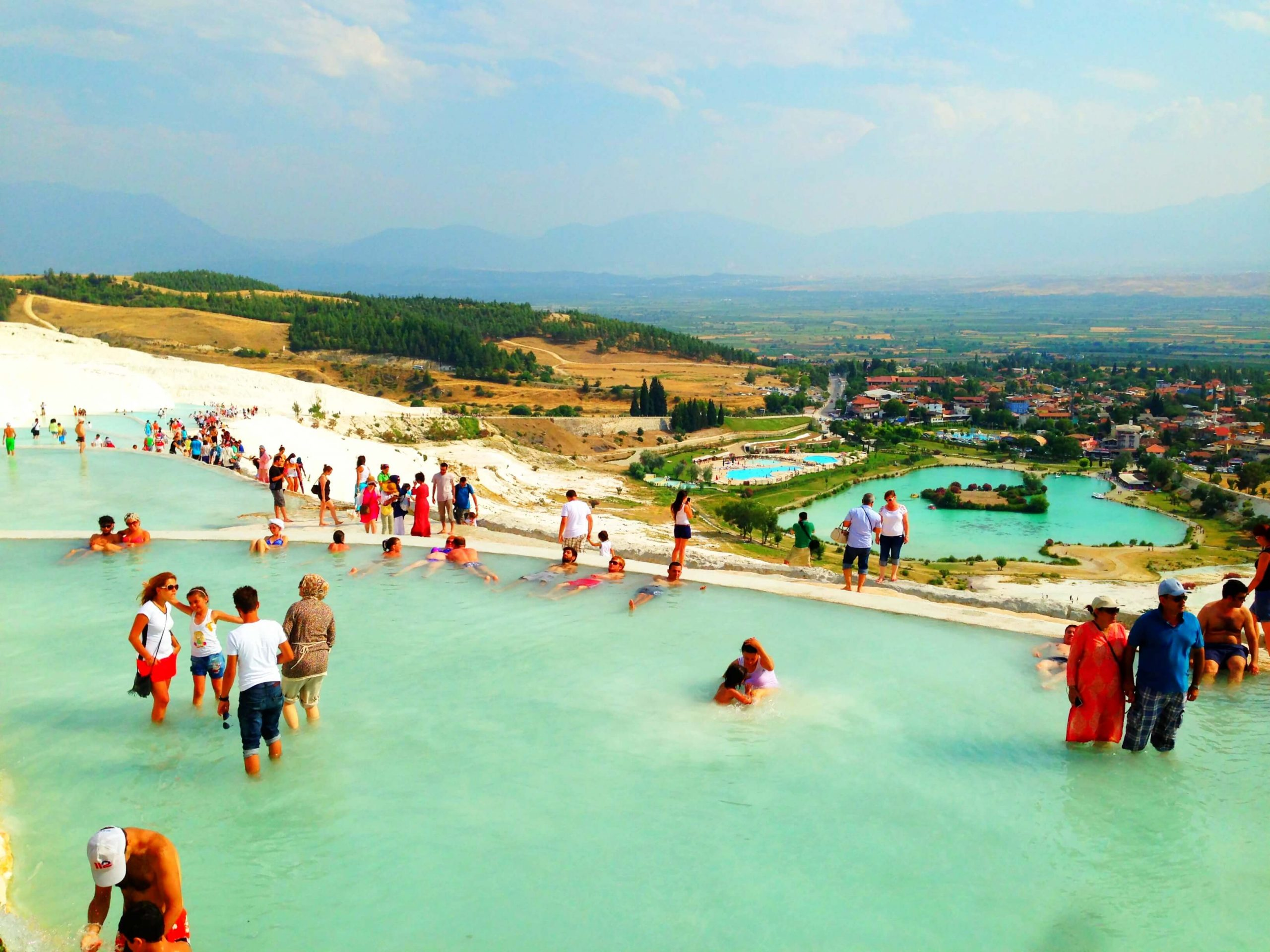 Pamukkale Tours: Discover Daily Tours with Moonstar Tour