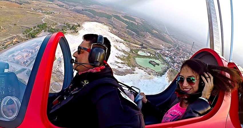 Pamukkale Gyrocopter 6