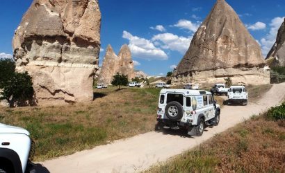cappadocia 4x4 of road safari2
