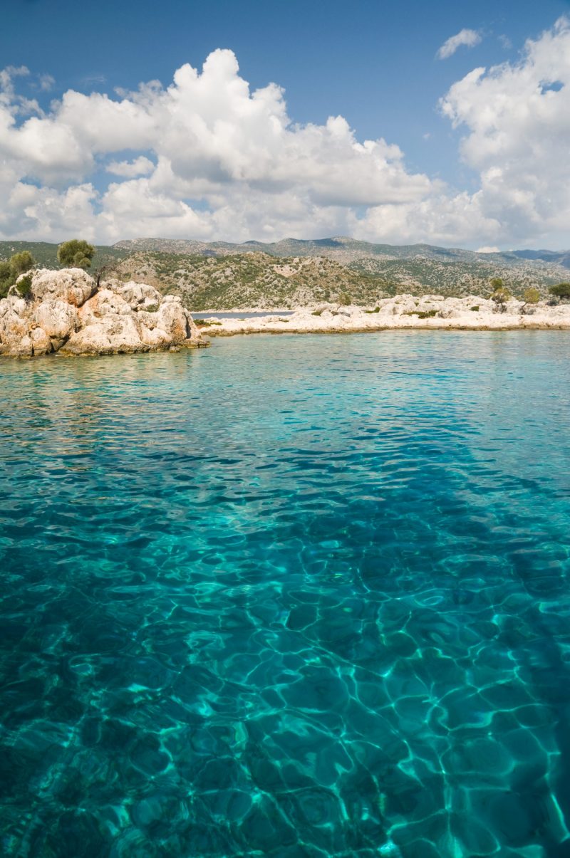 antalya kas tour