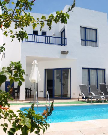 Rent Your Holiday or Long Stay Villa