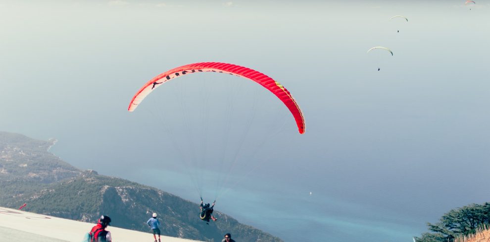 Fethiye Paragliding