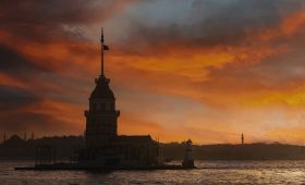 maidens tower Istanbul