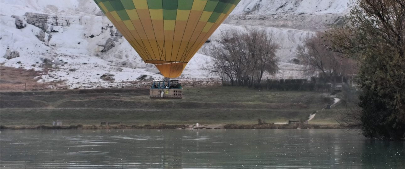 Pamukkale Hot Air Balloon