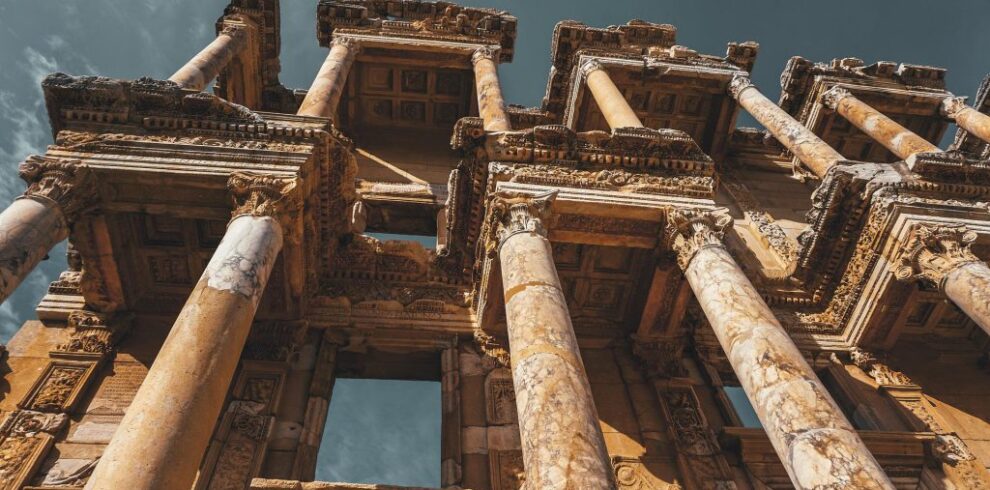 Celsus Library Ephesus Tours - Moonstartour