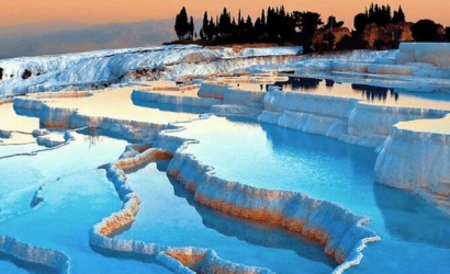 Pamukkale Daily Trip