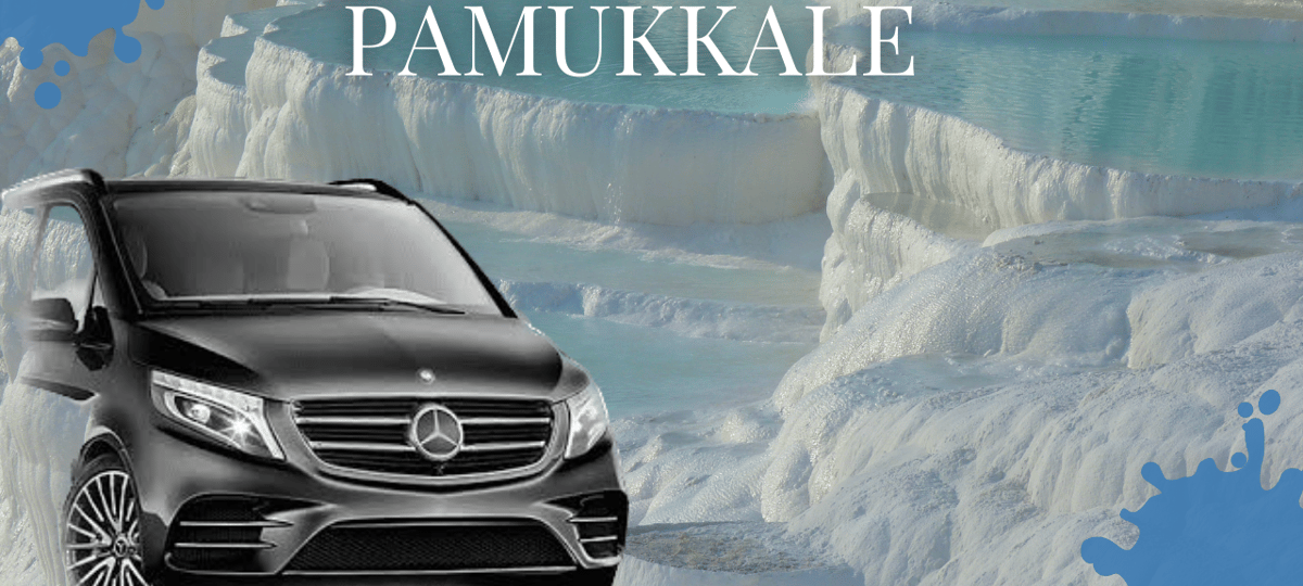 Pamukkale airport transfer